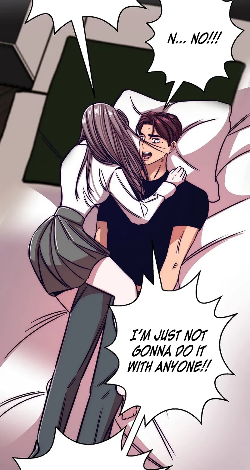 Make Me Lose Control Chapter 19 - page 22