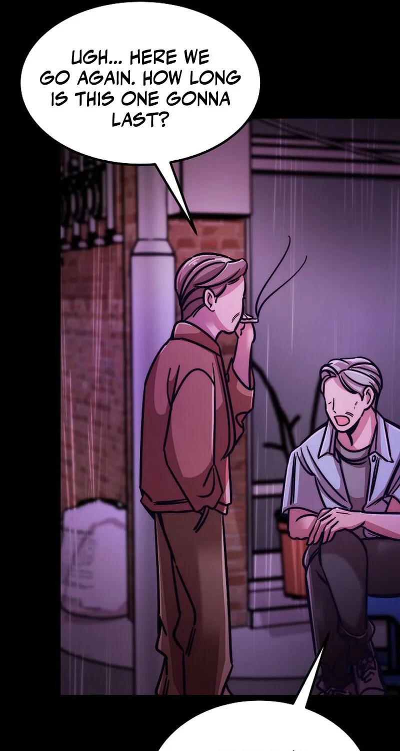 Make Me Lose Control Chapter 12 - page 21