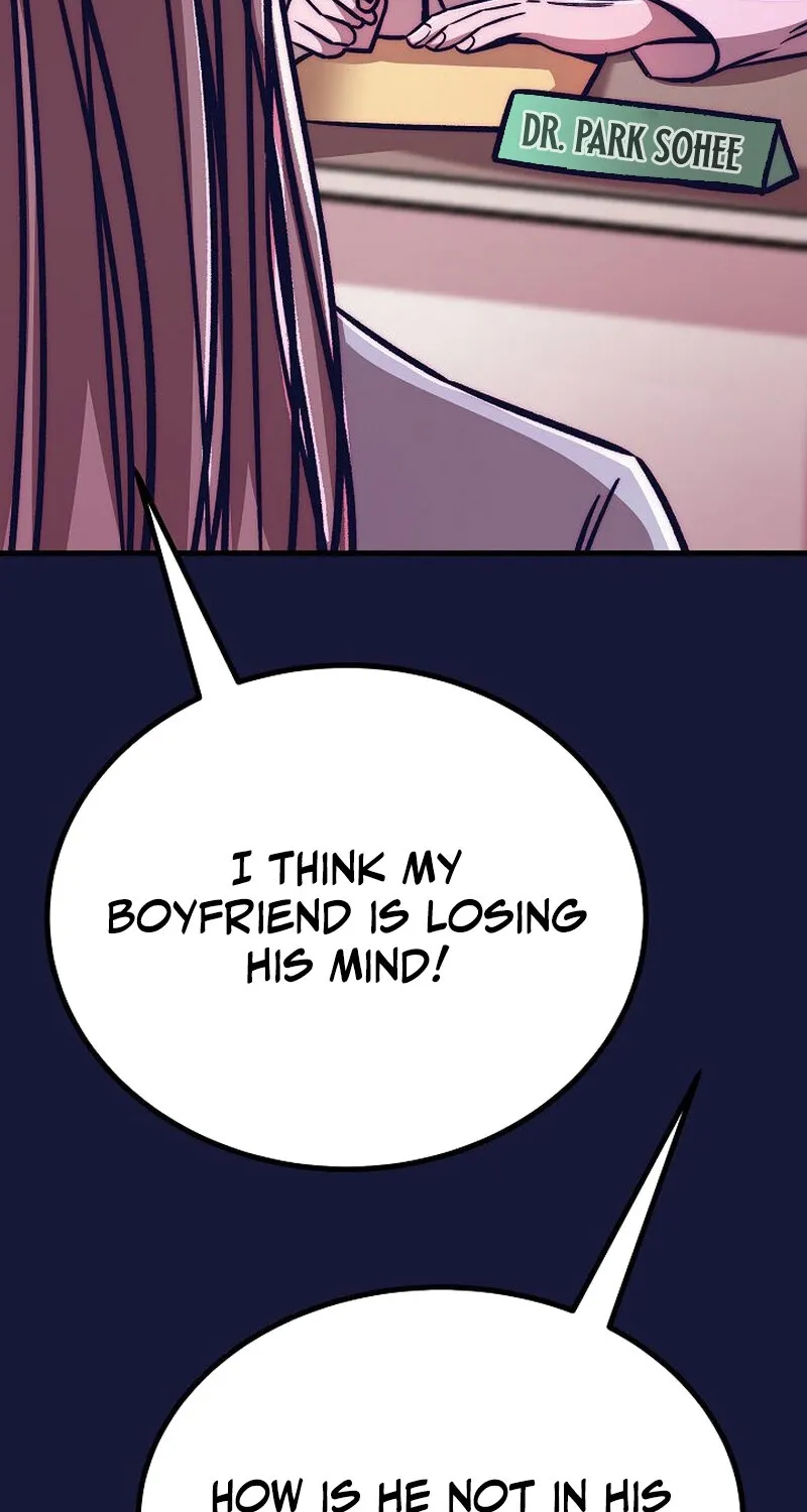 Make Me Lose Control Chapter 12 - page 96