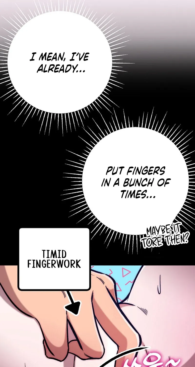 Make Me Lose Control Chapter 20 - page 101