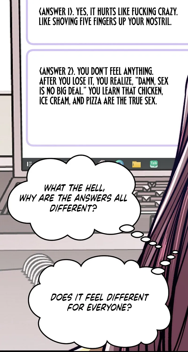 Make Me Lose Control Chapter 20 - page 96