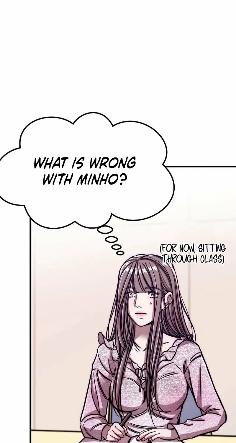 Make Me Lose Control Chapter 13 - page 42