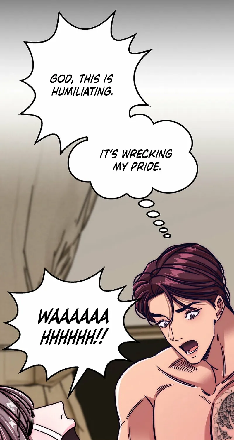 Make Me Lose Control Chapter 21 - page 17