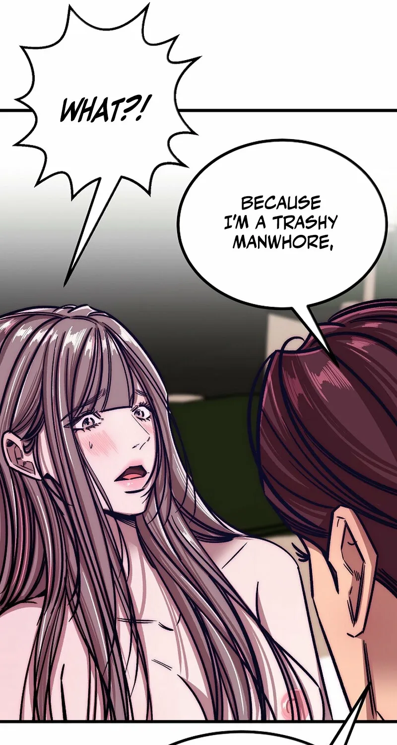 Make Me Lose Control Chapter 21 - page 21