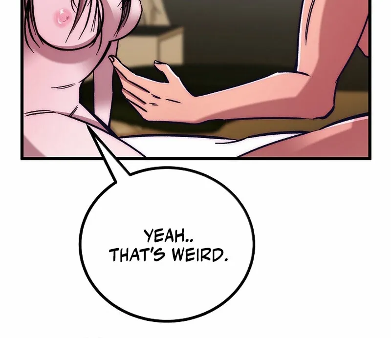 Make Me Lose Control Chapter 21 - page 30