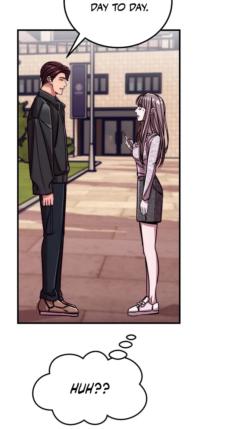 Make Me Lose Control Chapter 14 - page 12