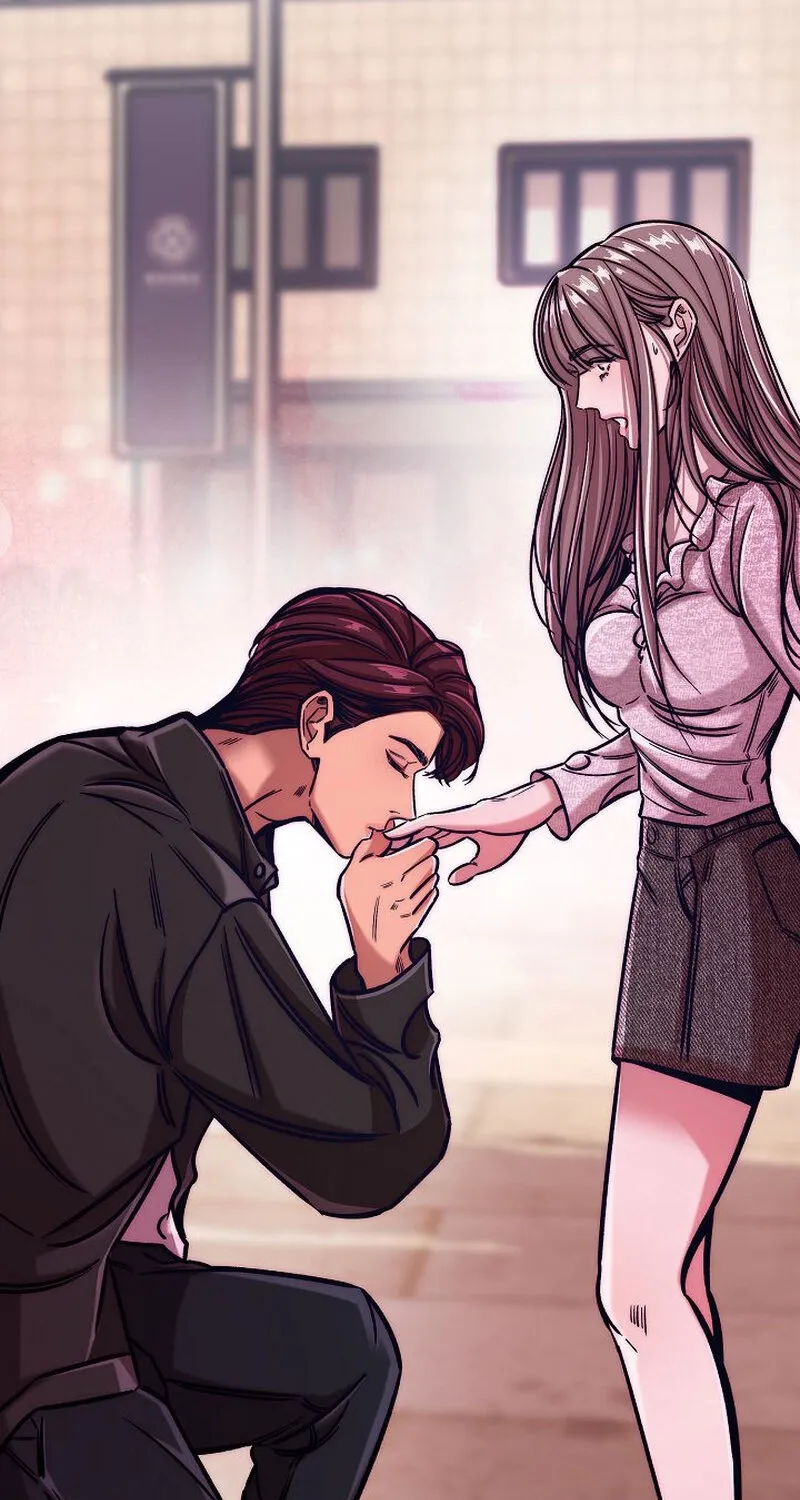Make Me Lose Control Chapter 14 - page 23