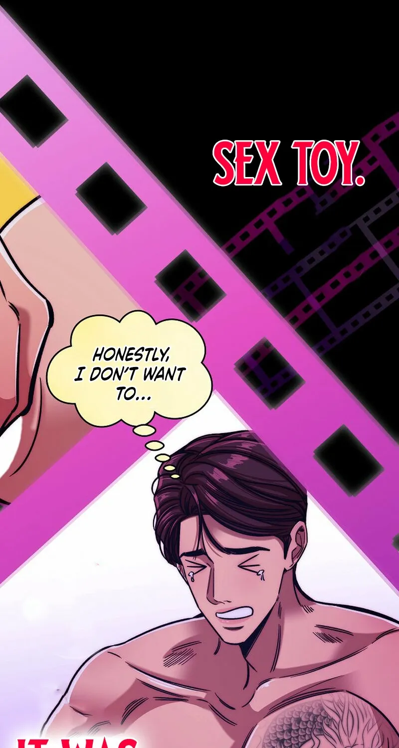 Make Me Lose Control Chapter 15 - page 127