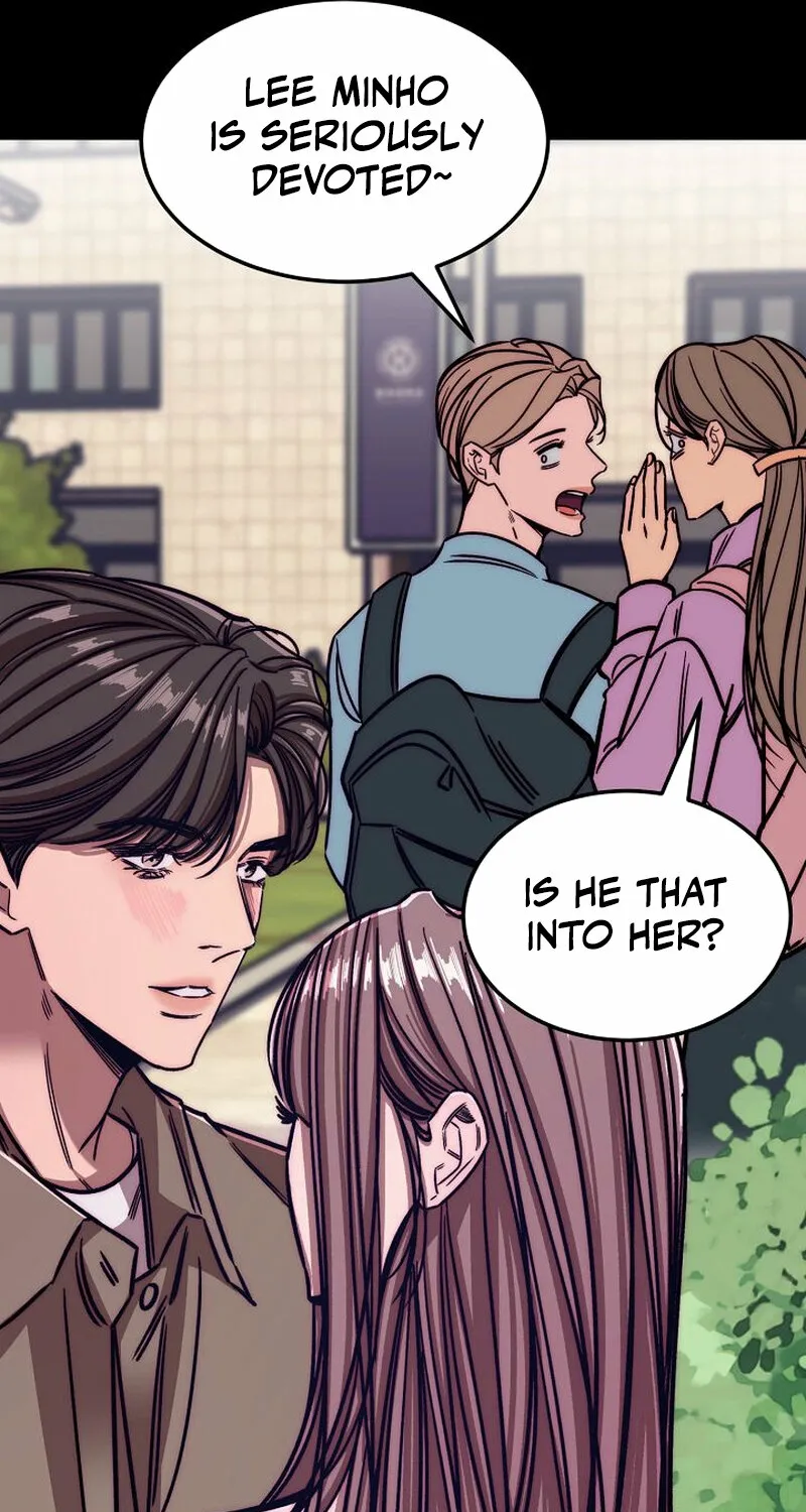 Make Me Lose Control Chapter 15 - page 41