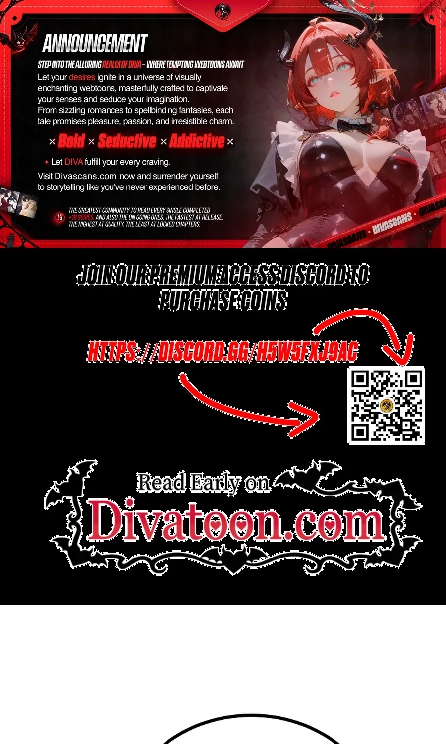 Make Me Lose Control Chapter 23 - page 1