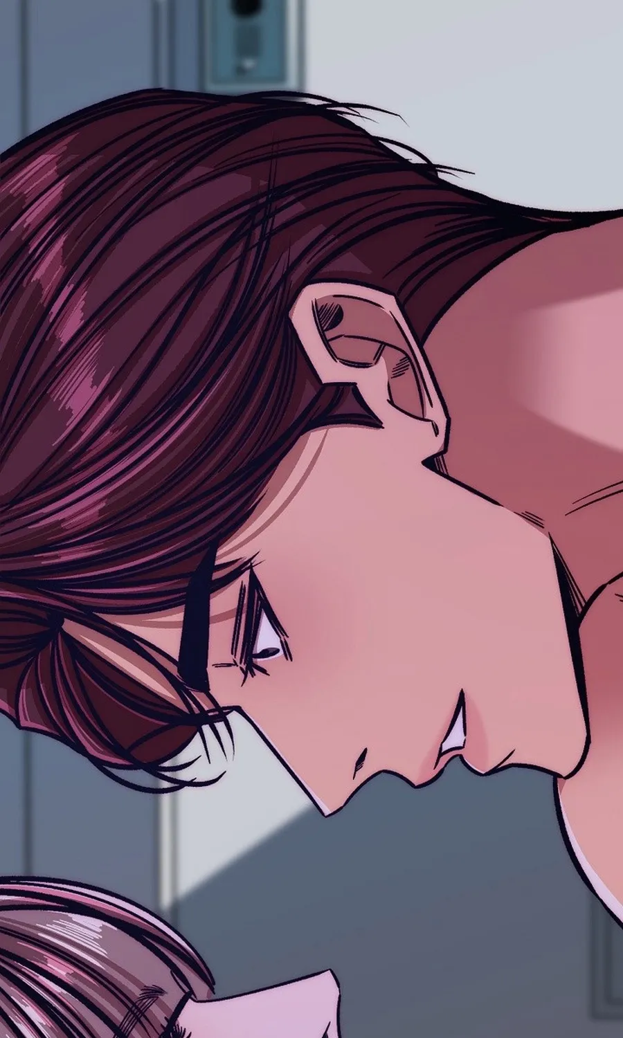 Make Me Lose Control Chapter 23 - page 144