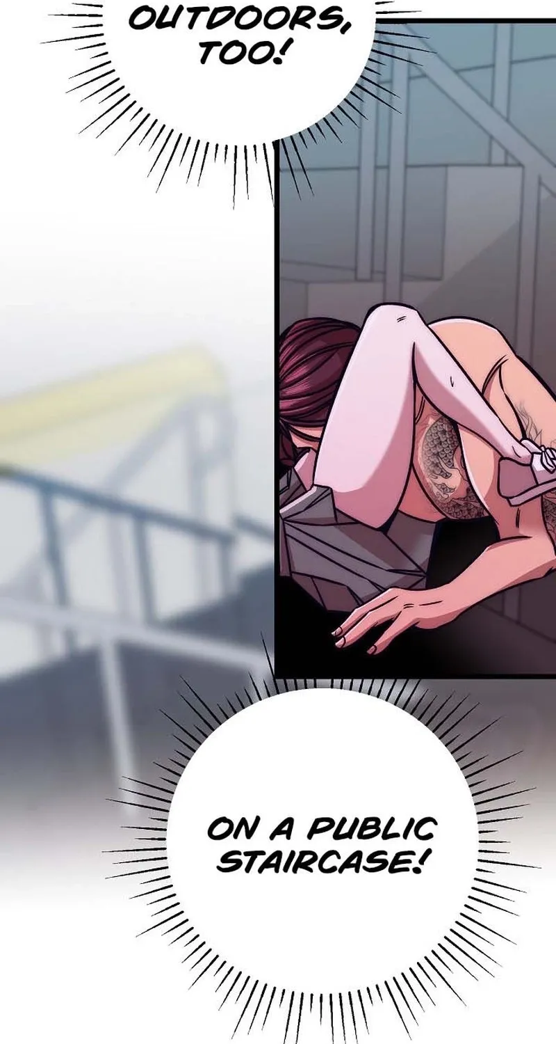 Make Me Lose Control Chapter 24 - page 74