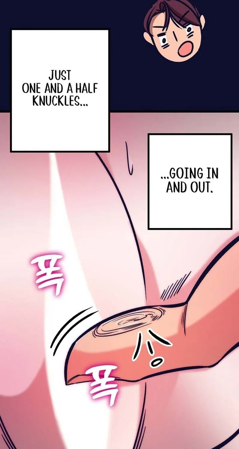Make Me Lose Control Chapter 24 - page 84