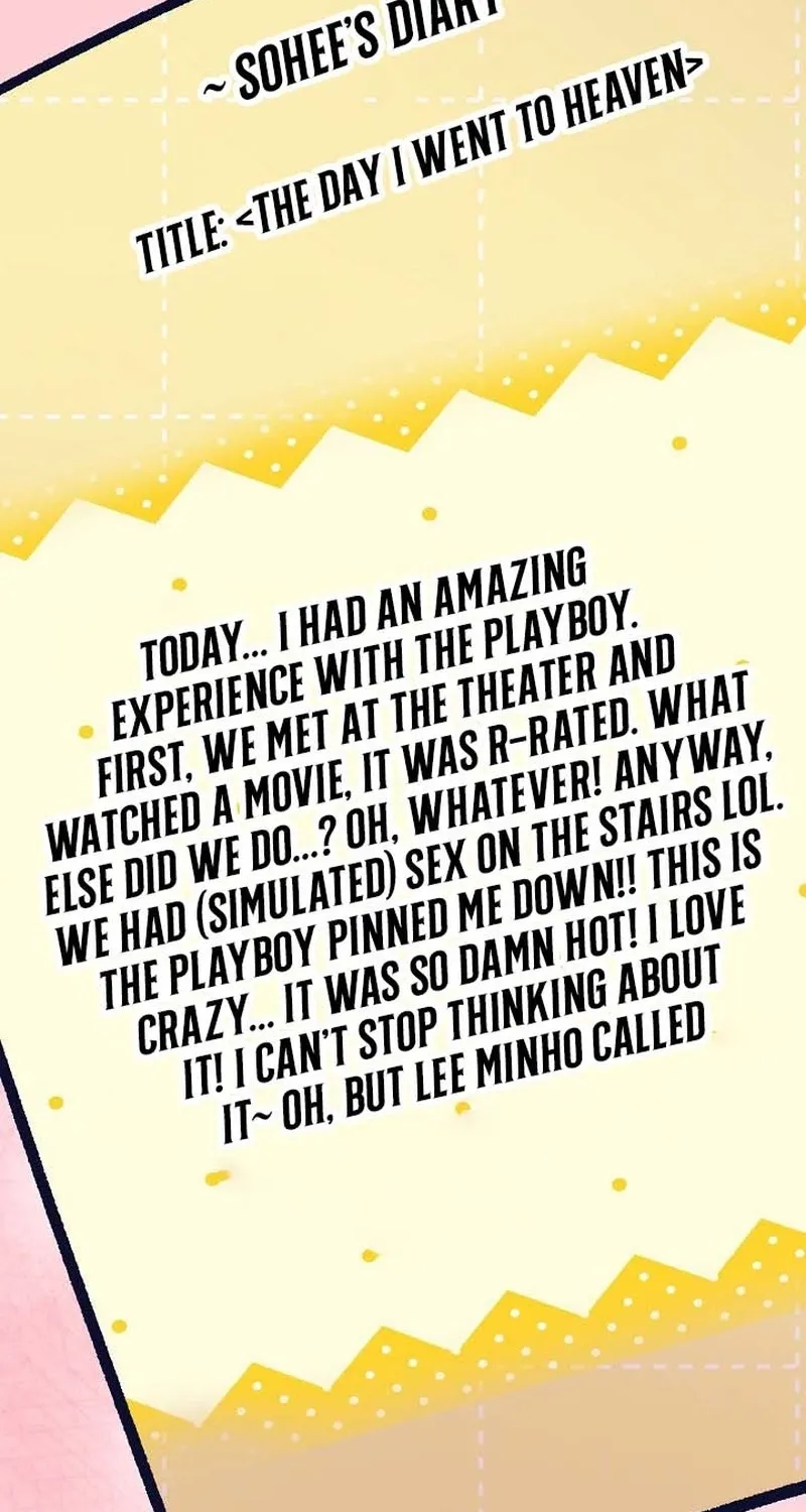 Make Me Lose Control Chapter 24 - page 97