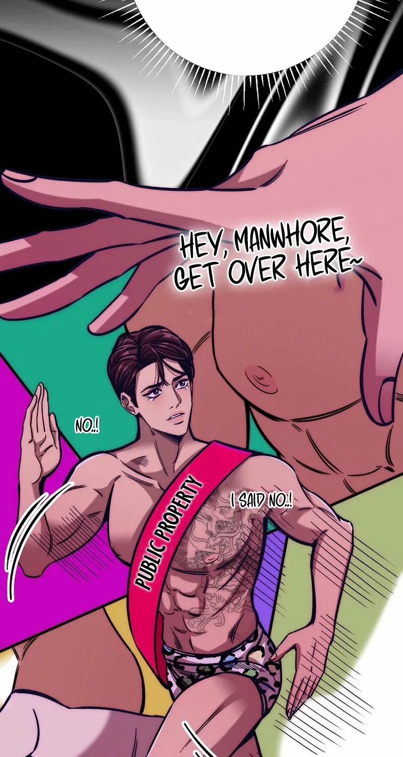 Make Me Lose Control Chapter 17 - page 28