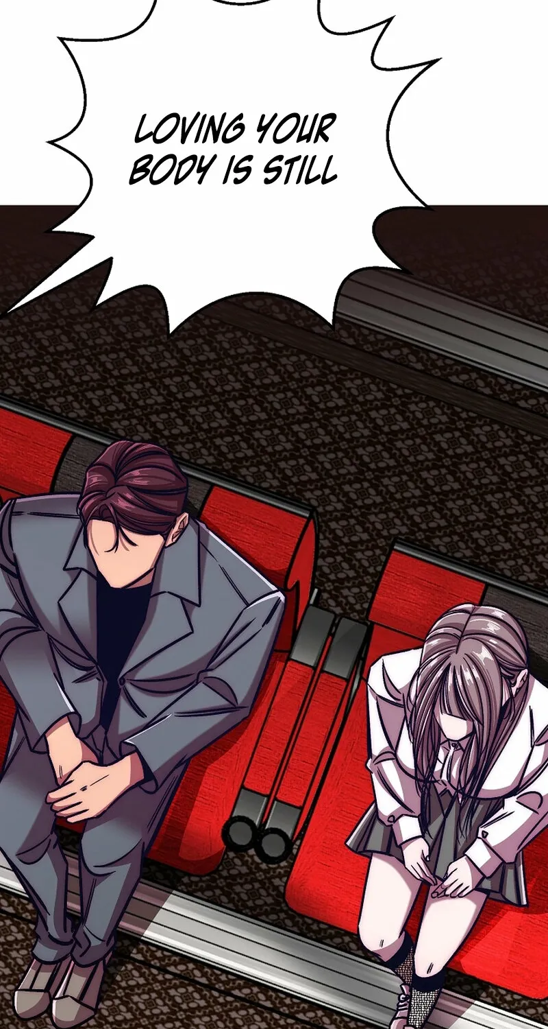 Make Me Lose Control Chapter 17 - page 96