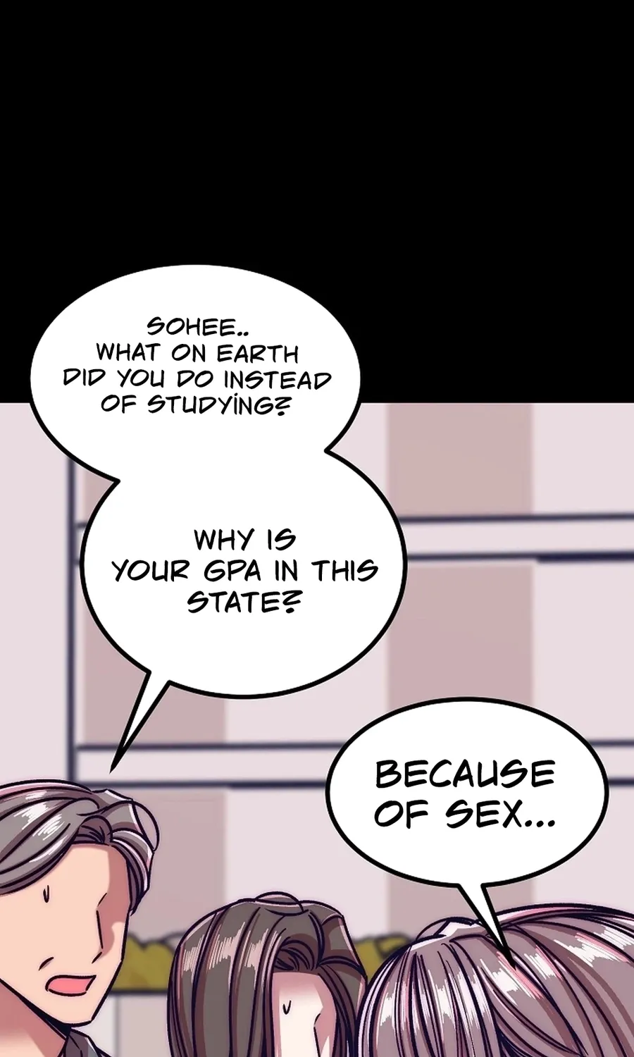 Make Me Lose Control Chapter 25 - page 57