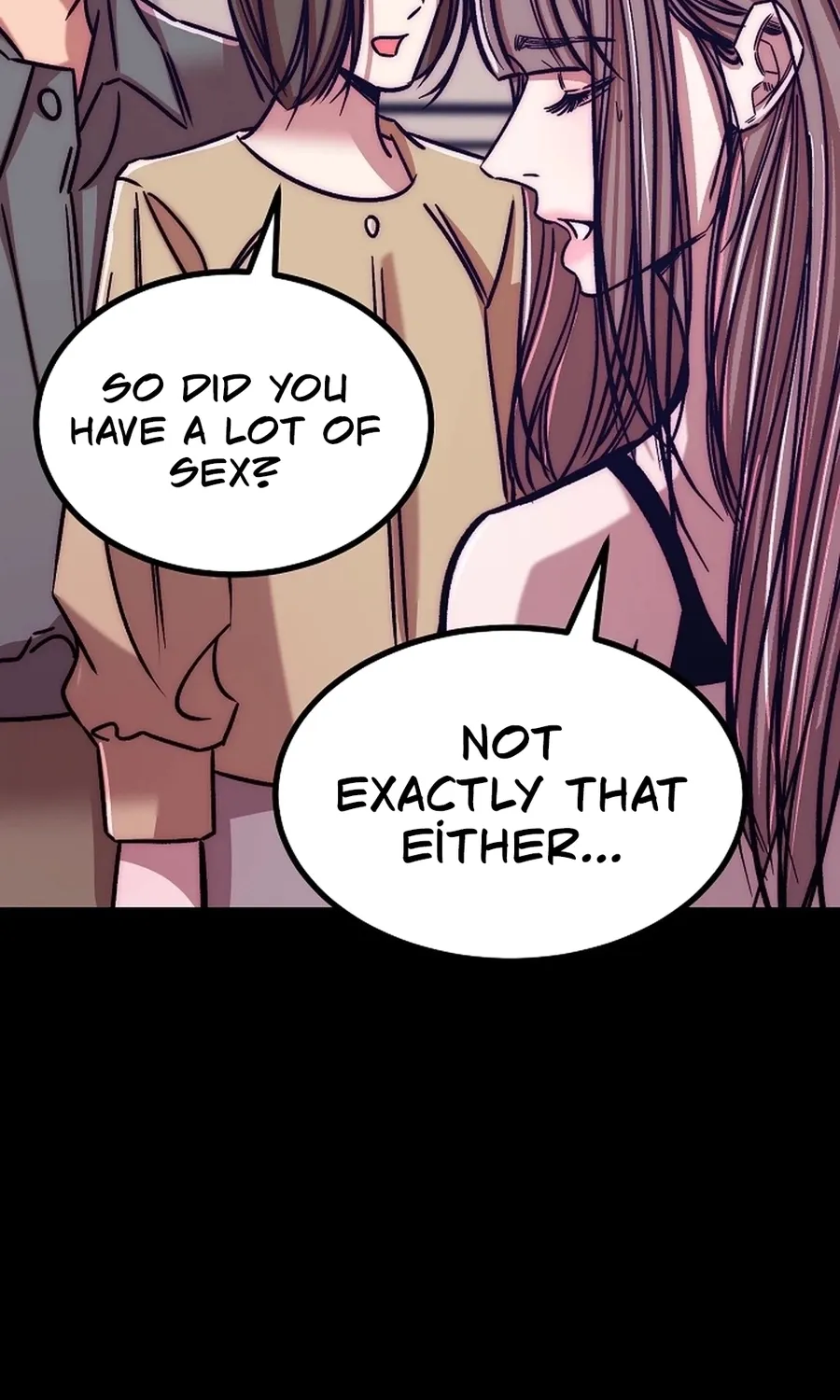 Make Me Lose Control Chapter 25 - page 58