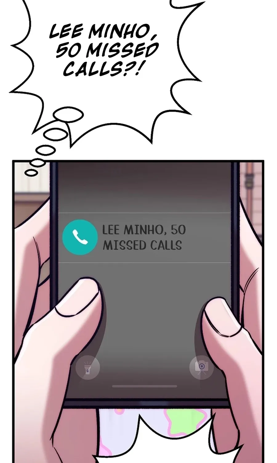 Make Me Lose Control Chapter 25 - page 64