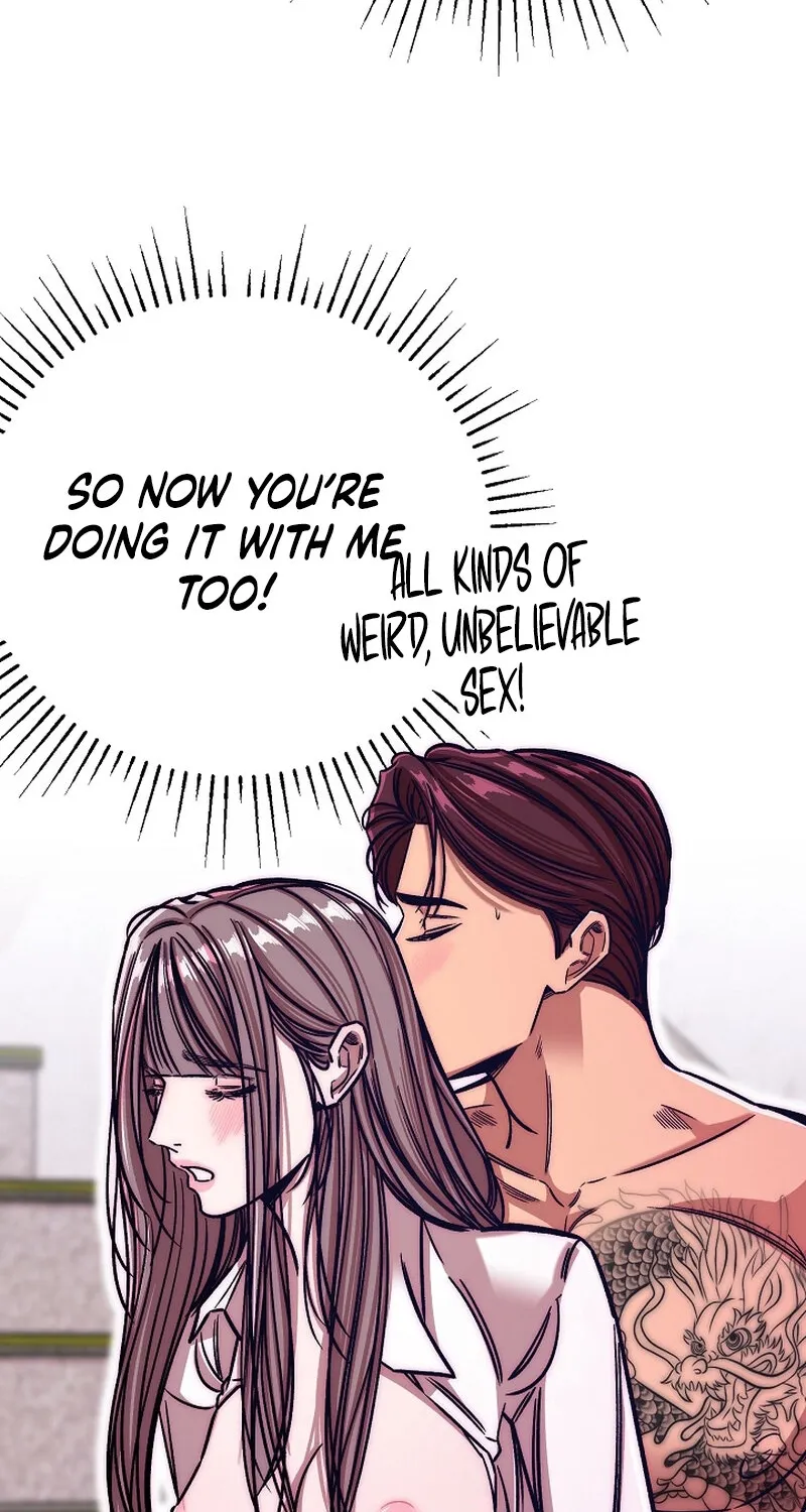 Make Me Lose Control Chapter 18 - page 28