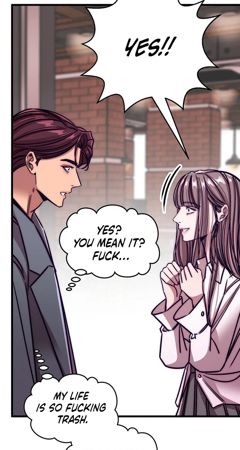 Make Me Lose Control Chapter 18 - page 56