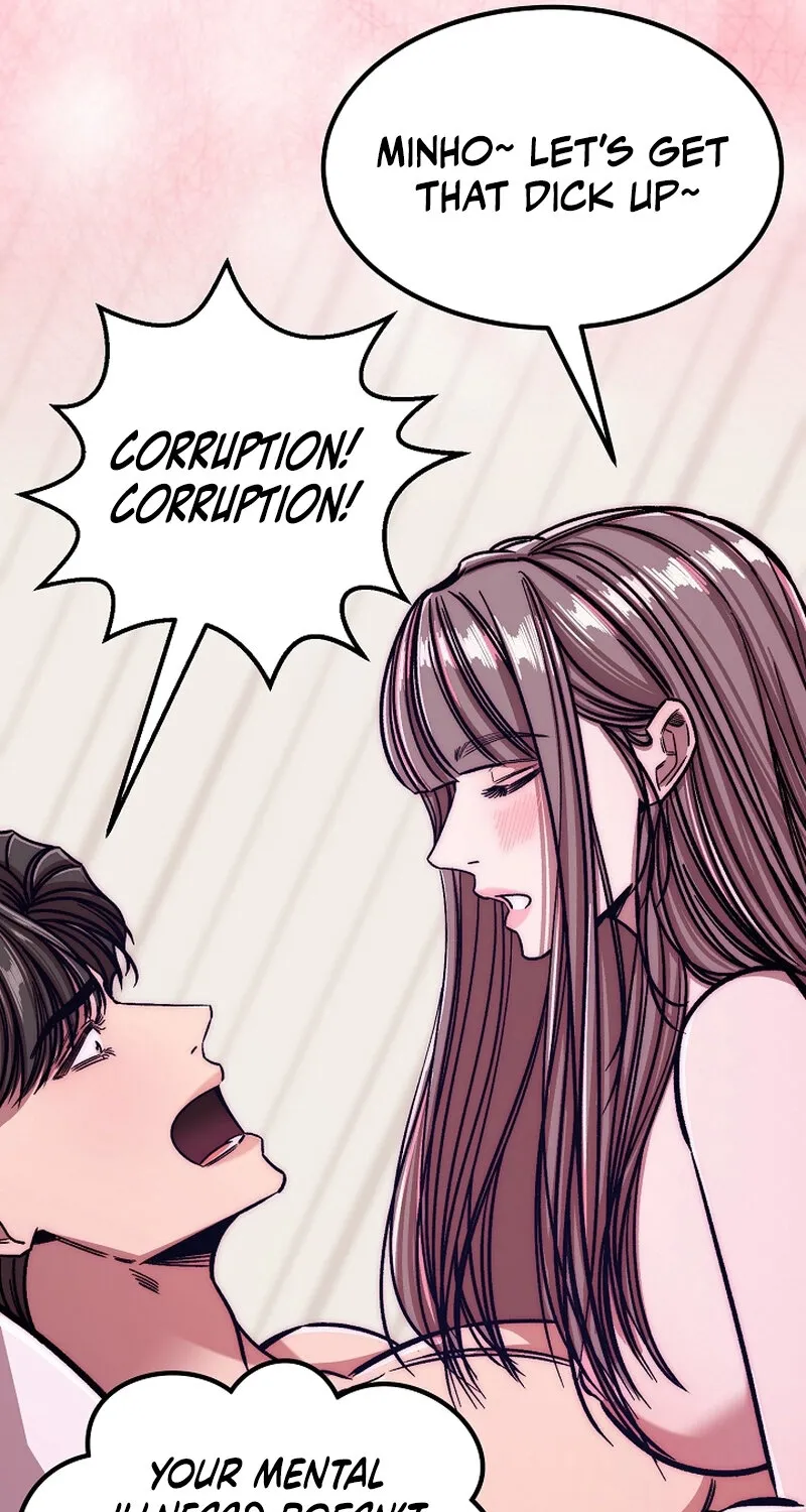 Make Me Lose Control Chapter 18 - page 71