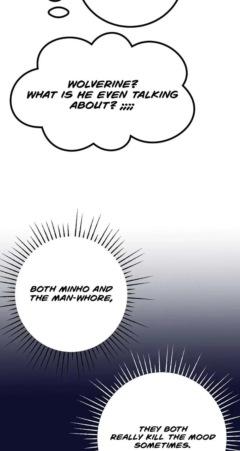 Make Me Lose Control Chapter 26 - page 94