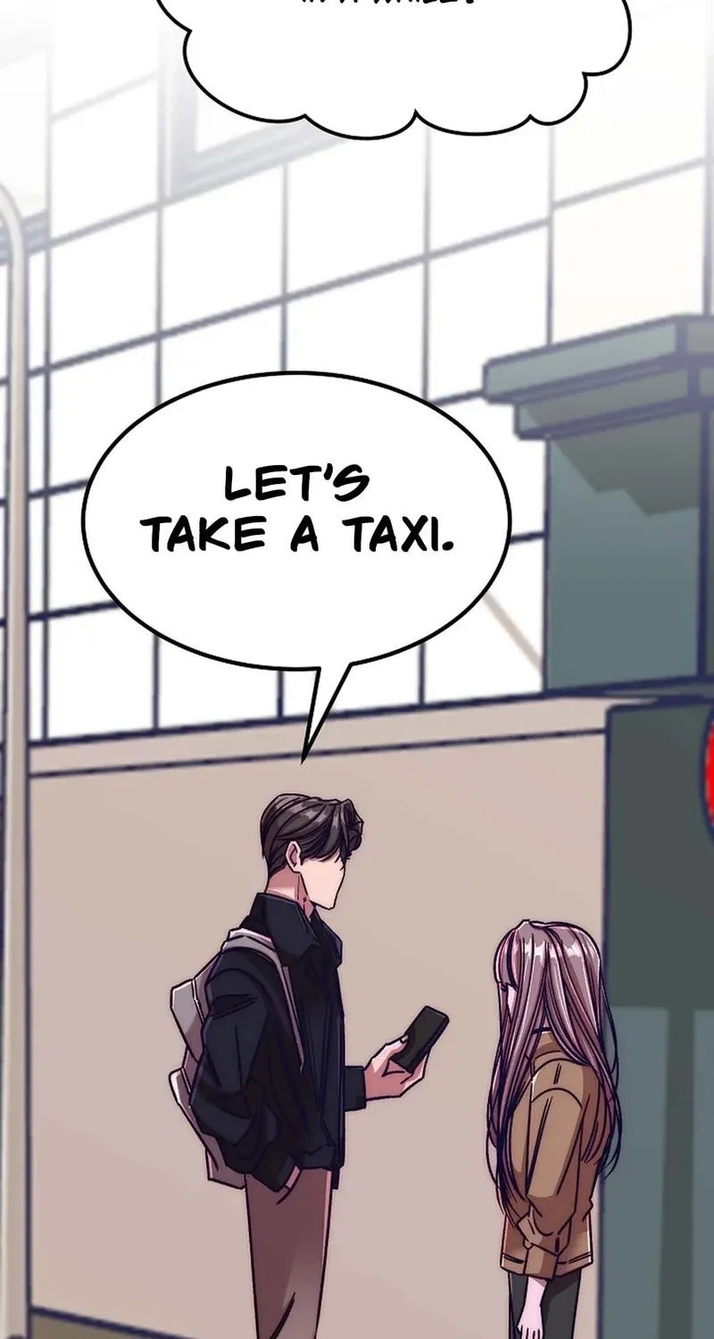 Make Me Lose Control Chapter 28 - page 21