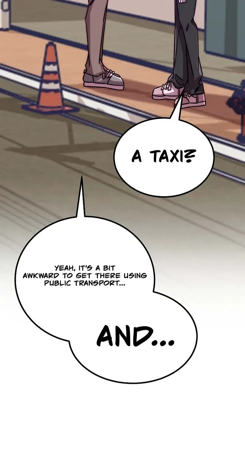 Make Me Lose Control Chapter 28 - page 22