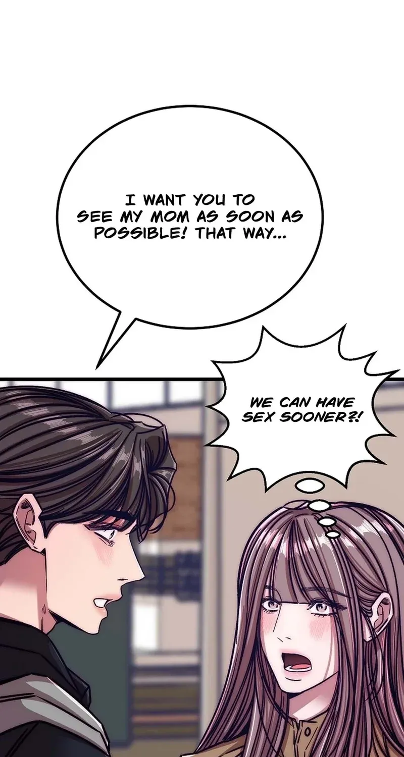 Make Me Lose Control Chapter 28 - page 23