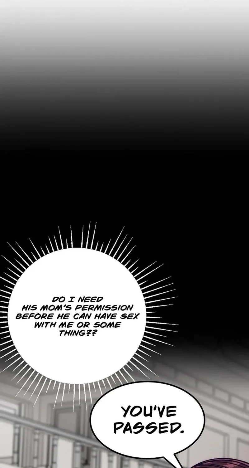 Make Me Lose Control Chapter 28 - page 28