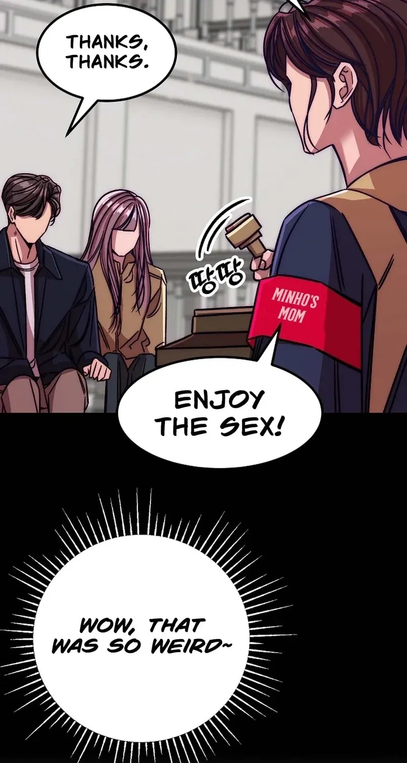 Make Me Lose Control Chapter 28 - page 29