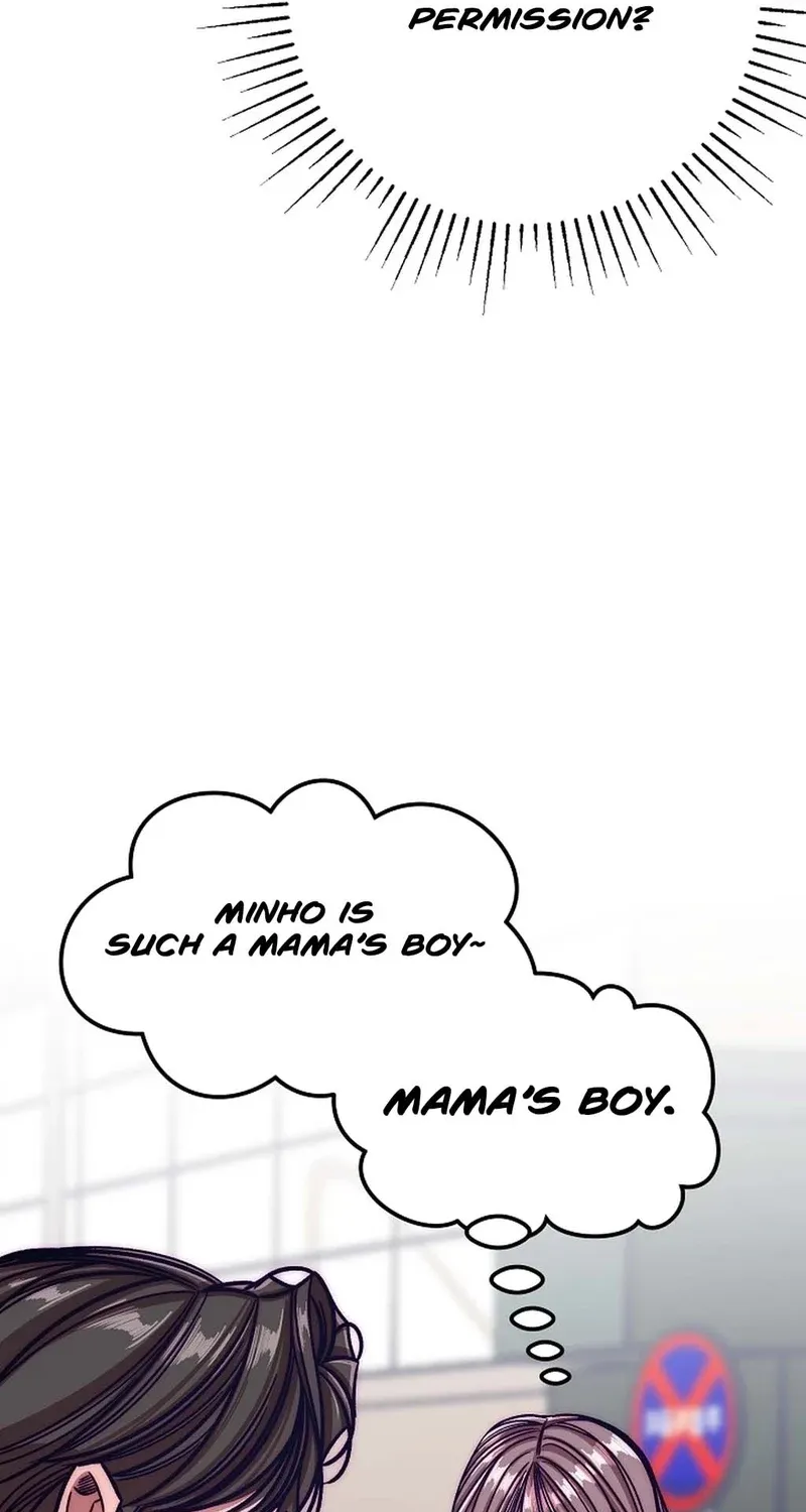 Make Me Lose Control Chapter 28 - page 31