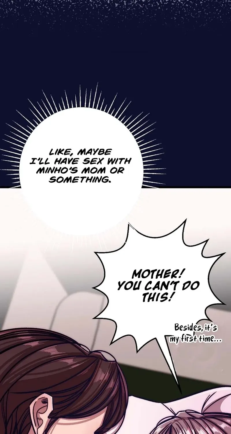 Make Me Lose Control Chapter 28 - page 40