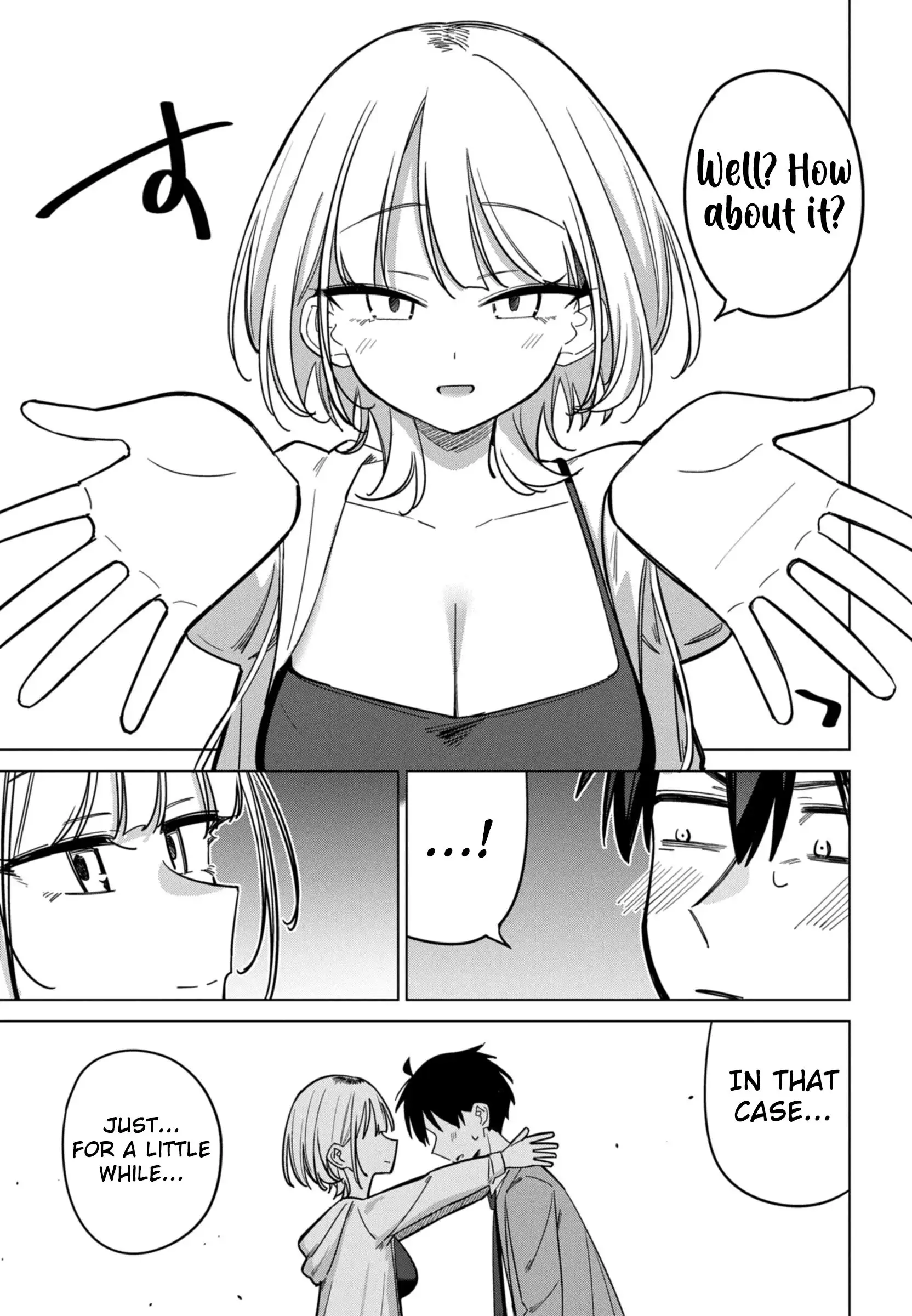 I Want to Be Comforted by My Neighbor Chapter 1 - page 7