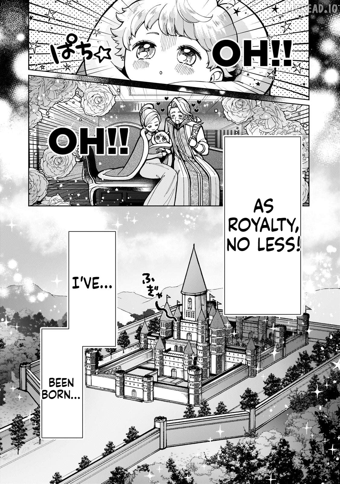The hero who likes depressive development story VS A kind world Chapter 1 - page 18