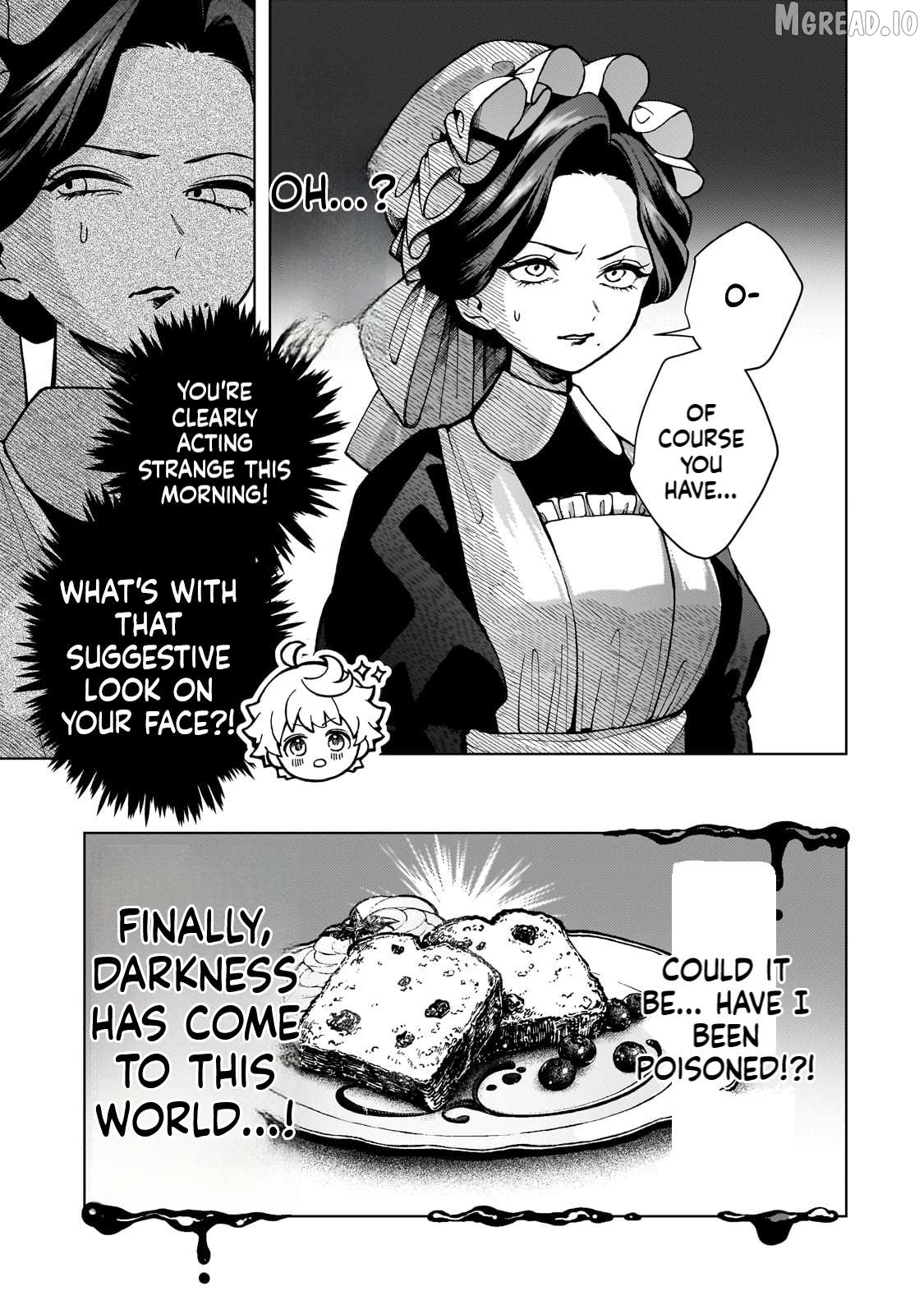 The hero who likes depressive development story VS A kind world Chapter 1 - page 21