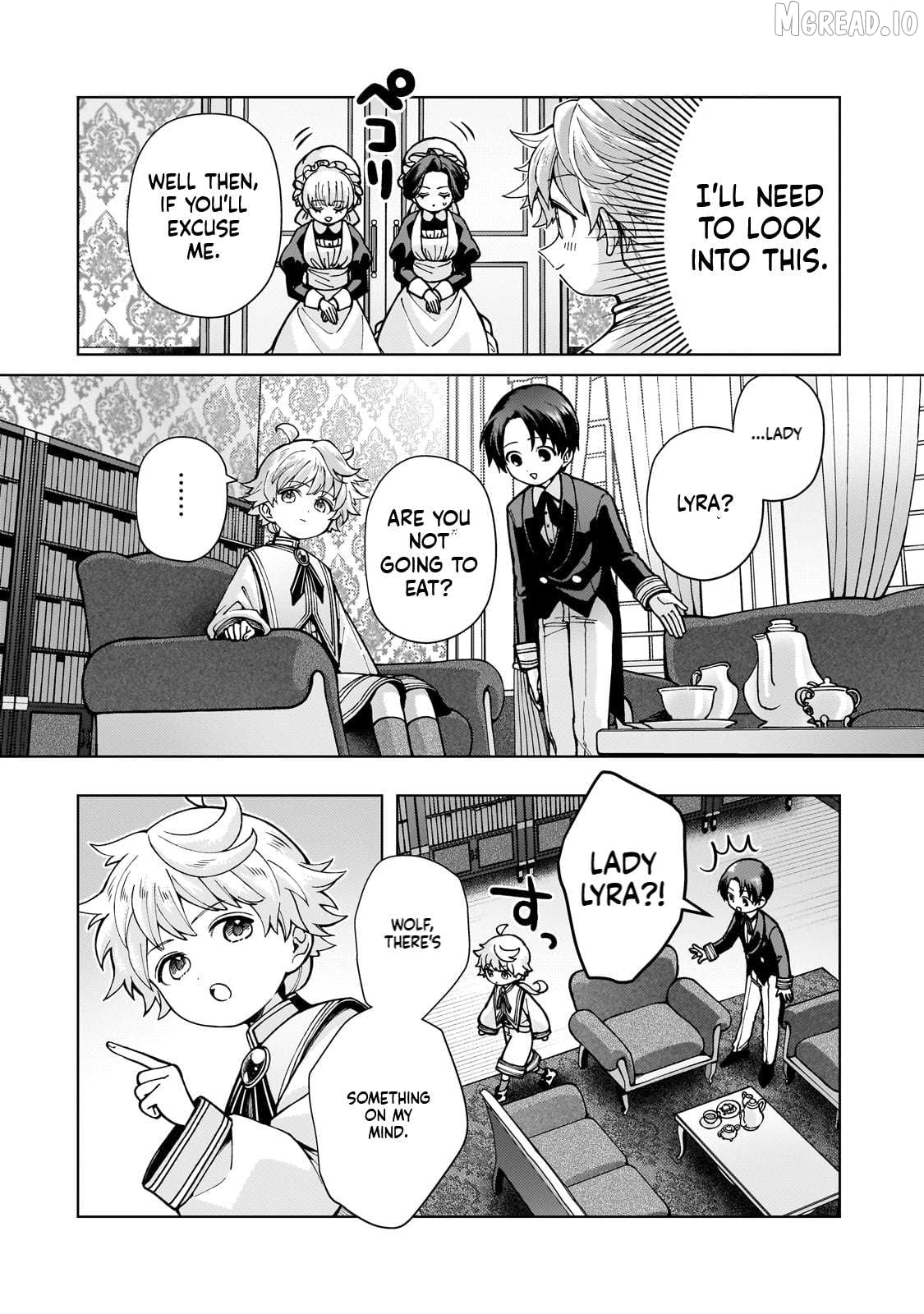The hero who likes depressive development story VS A kind world Chapter 1 - page 22