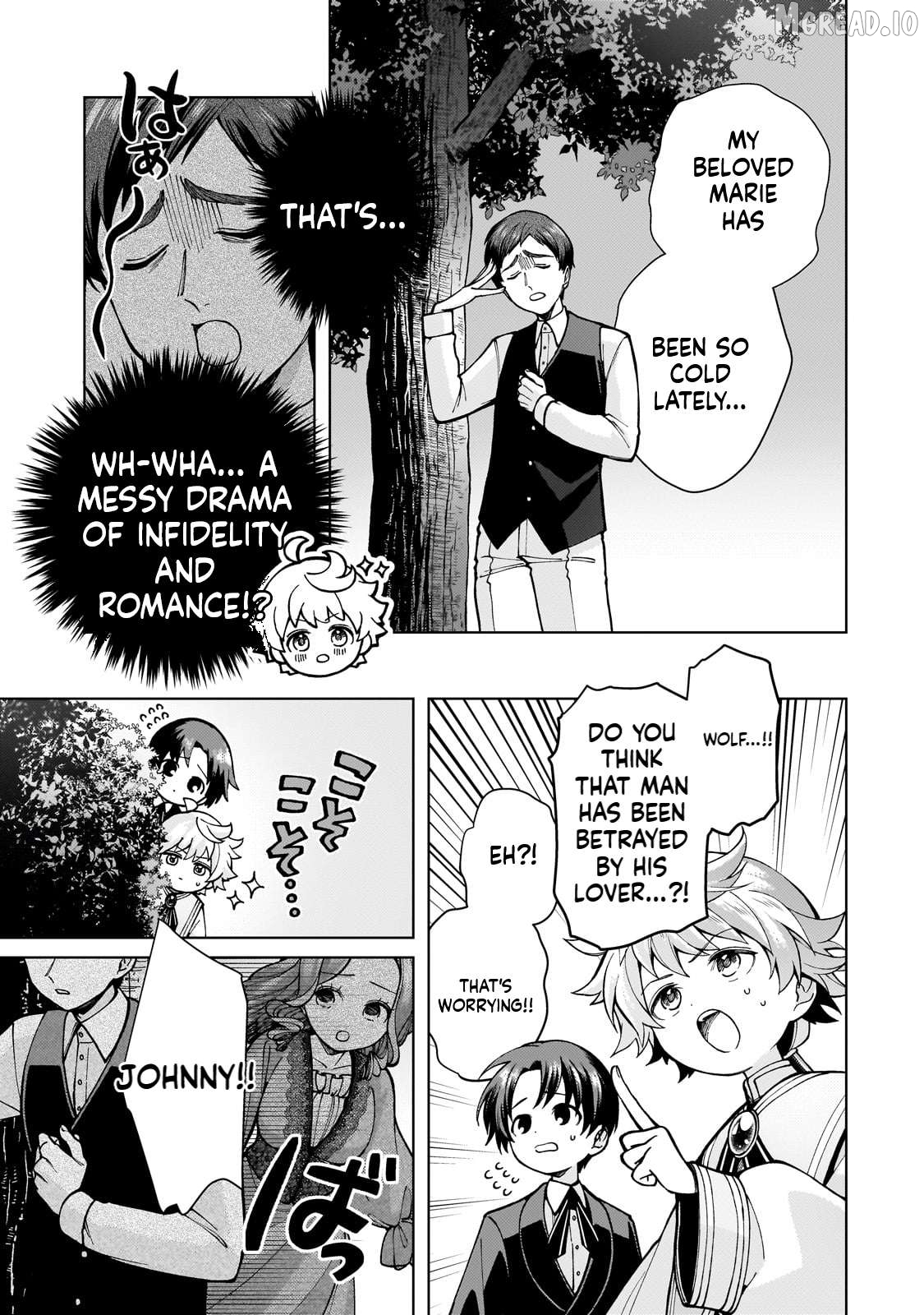 The hero who likes depressive development story VS A kind world Chapter 1 - page 29