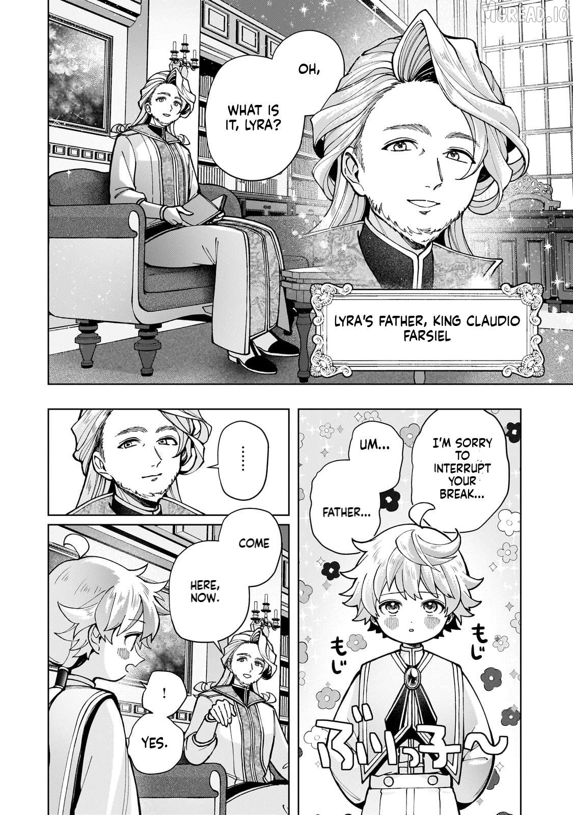 The hero who likes depressive development story VS A kind world Chapter 1 - page 40