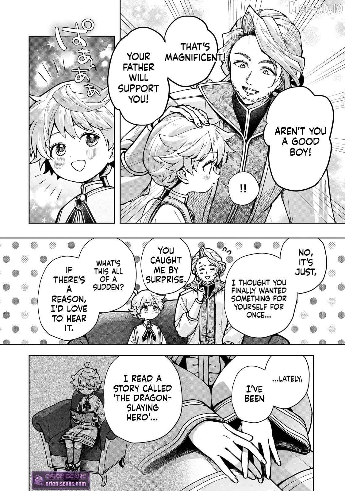 The hero who likes depressive development story VS A kind world Chapter 1 - page 42