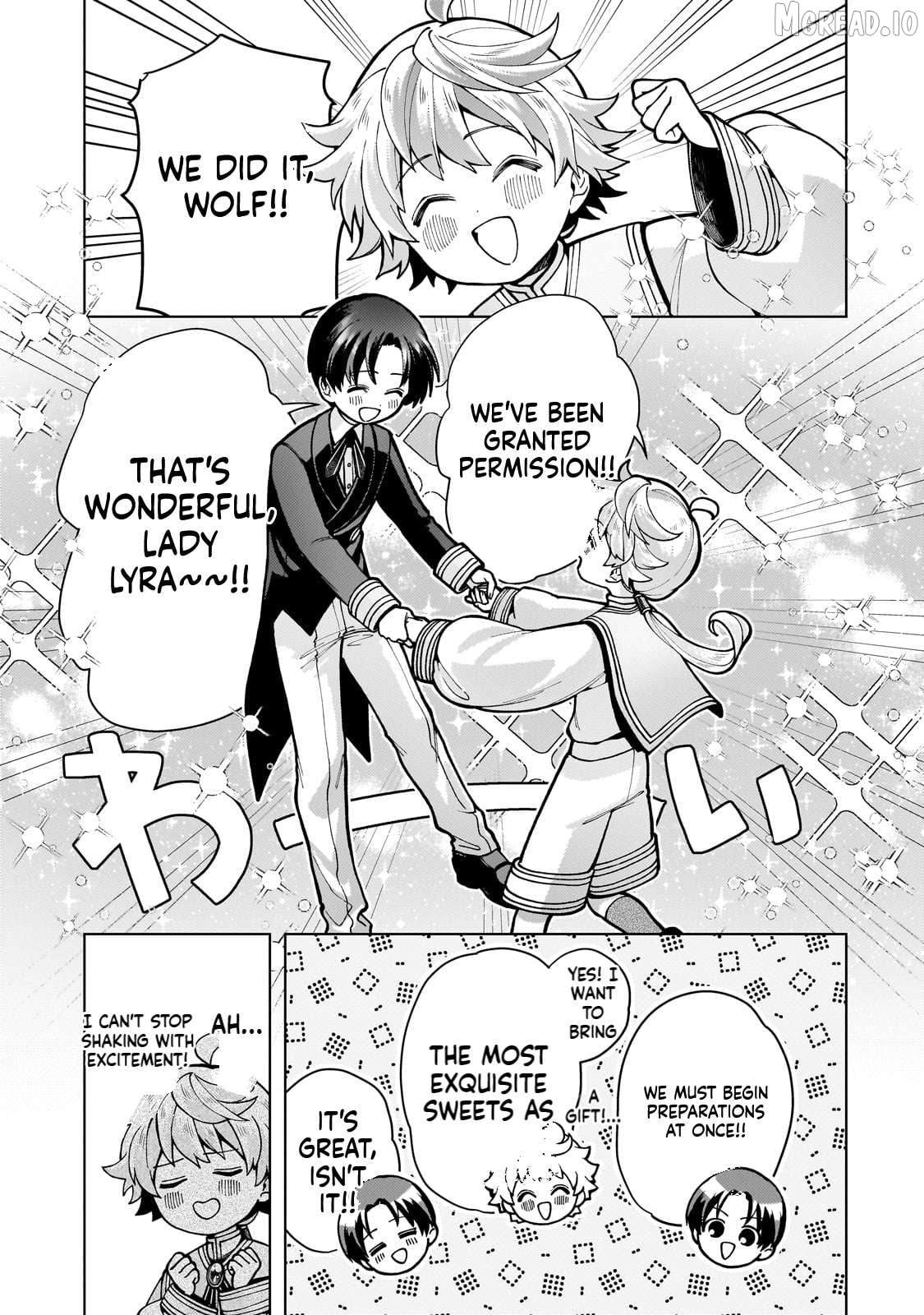 The hero who likes depressive development story VS A kind world Chapter 1 - page 45
