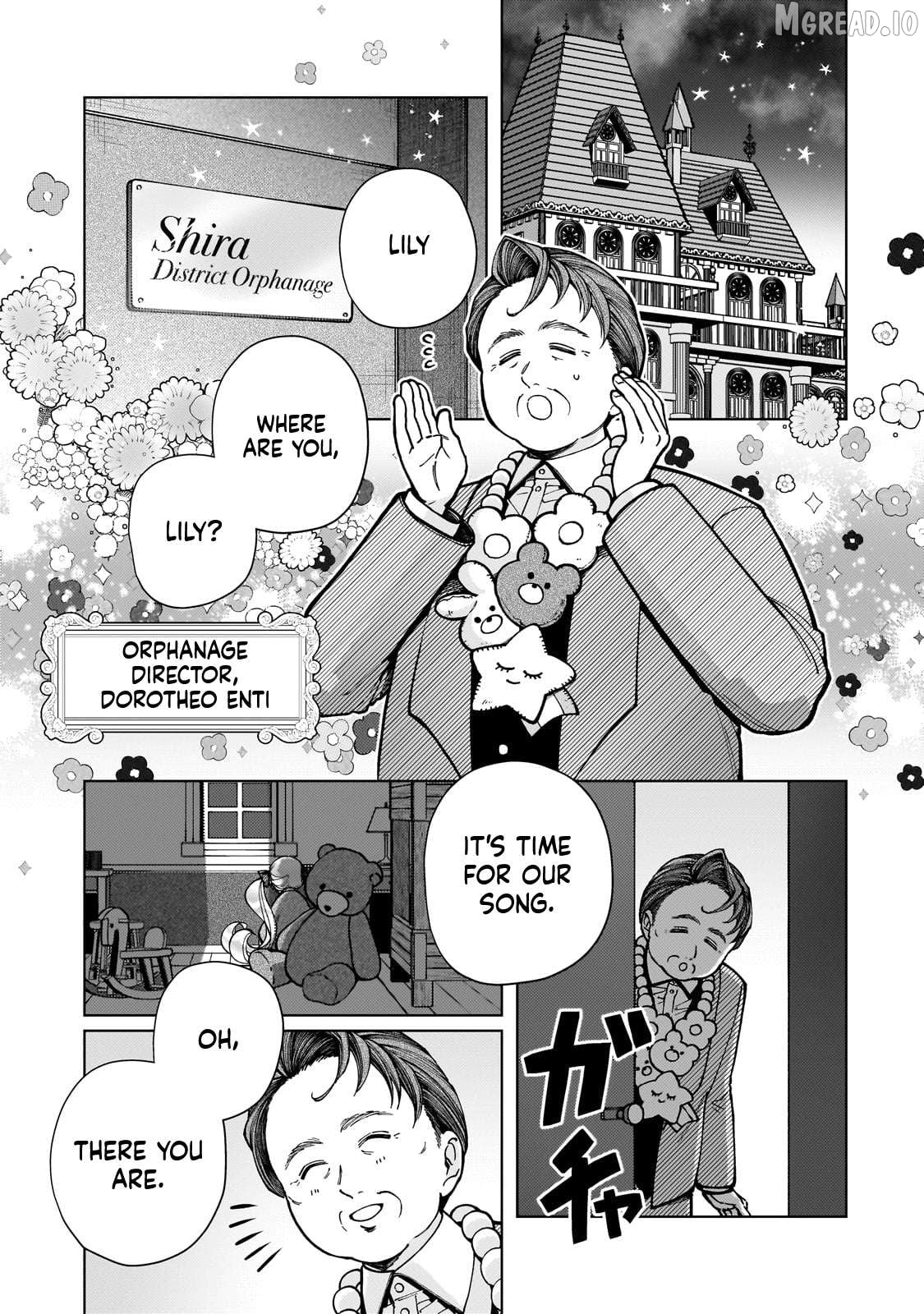 The hero who likes depressive development story VS A kind world Chapter 1 - page 47
