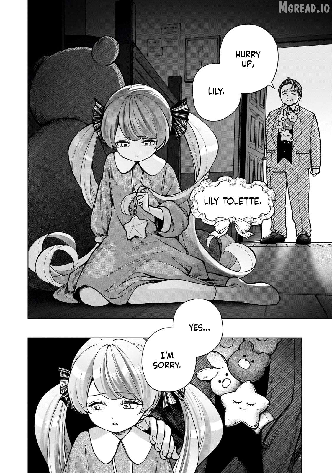 The hero who likes depressive development story VS A kind world Chapter 1 - page 48