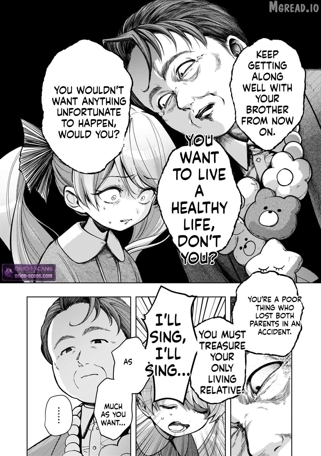 The hero who likes depressive development story VS A kind world Chapter 1 - page 52