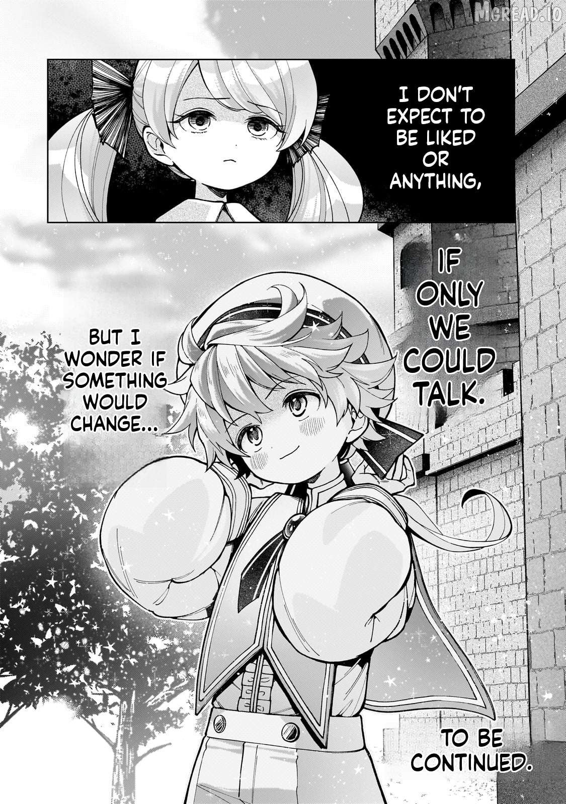 The hero who likes depressive development story VS A kind world Chapter 1 - page 54
