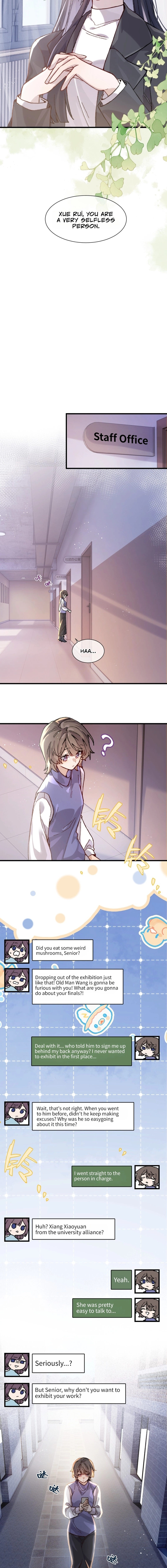 Possessing My Venus Chapter 1 - page 3