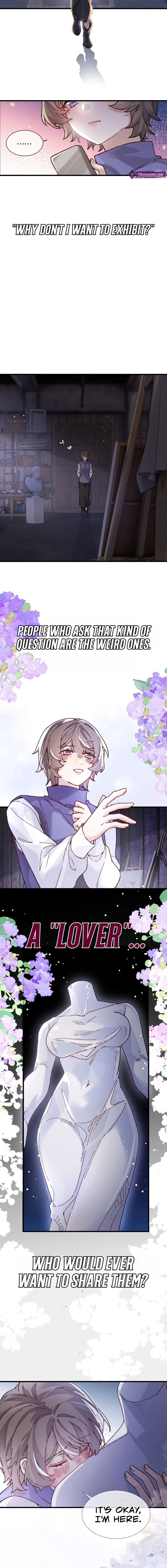 Possessing My Venus Chapter 1 - page 4