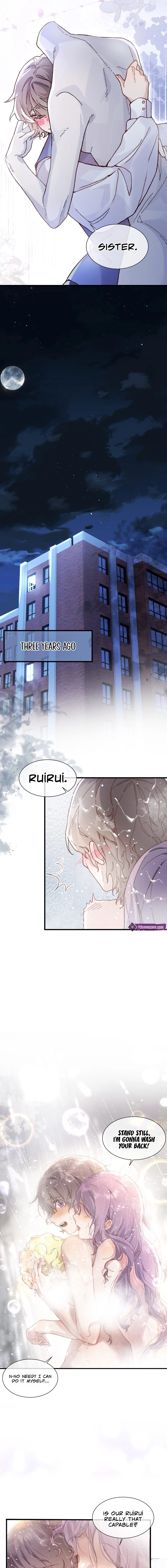 Possessing My Venus Chapter 1 - page 5