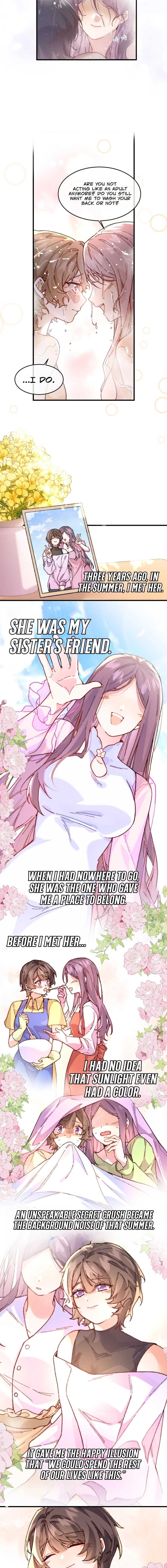 Possessing My Venus Chapter 1 - page 7